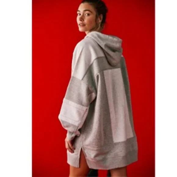 NWT Free People Movement Triple Threat Hoodie - Picture 3 of 16